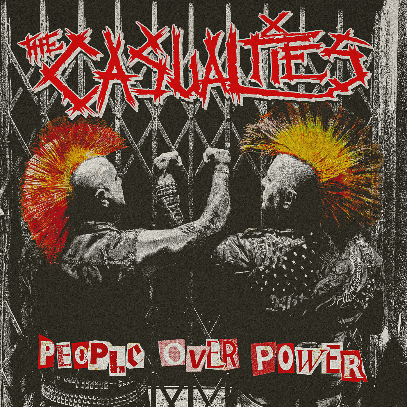 MUSIC — The Casualties